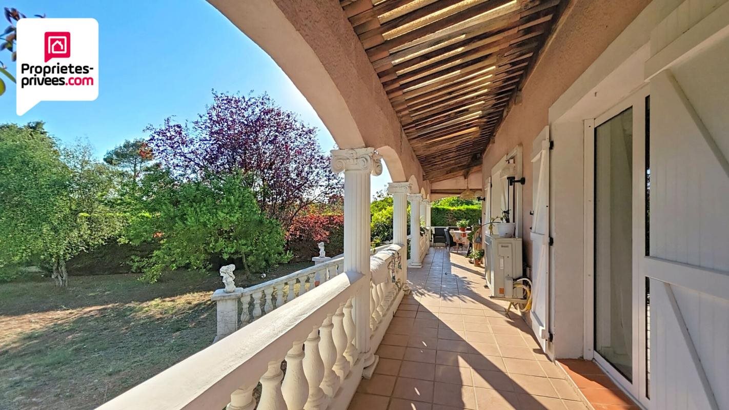Maison à vendre, 206m², Saint-Cézaire-sur-Siagne