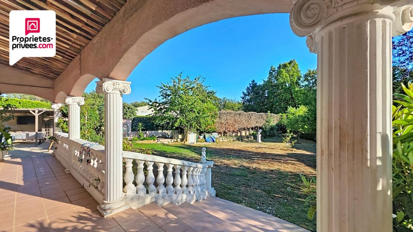 Maison à vendre, 206m², Saint-Cézaire-sur-Siagne