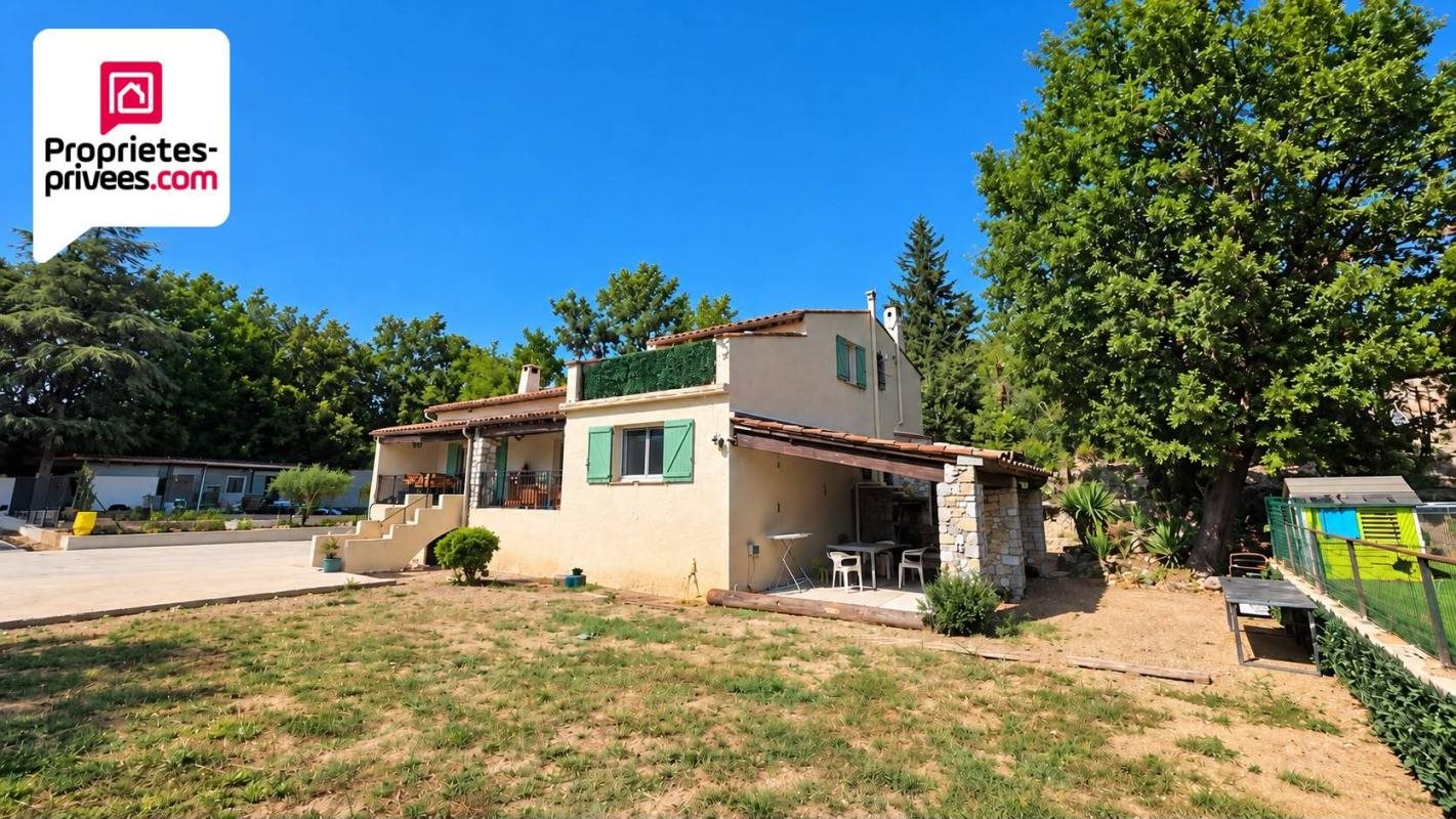 Maison à vendre, 164m², Saint-Cézaire-sur-Siagne
