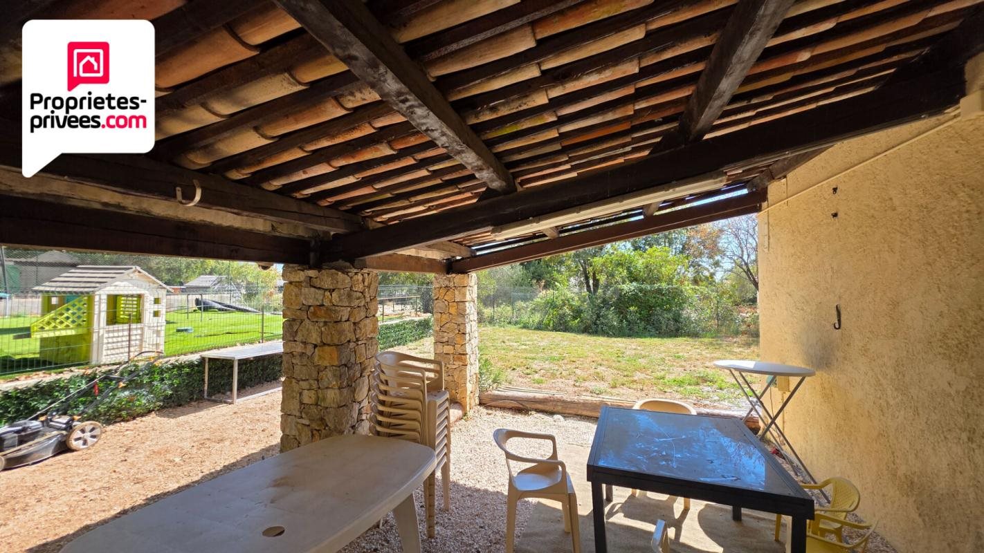 Maison à vendre, 164m², Saint-Cézaire-sur-Siagne