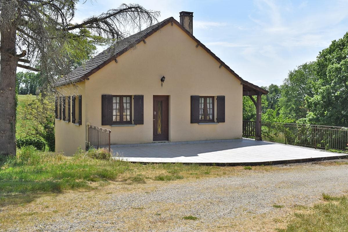 Maison à vendre, 63m², Archignac