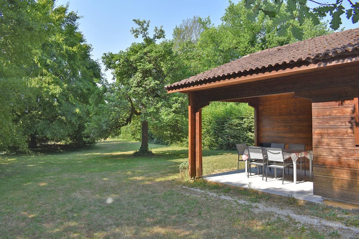 Leisure Property Saint Geniès chalets - View 4