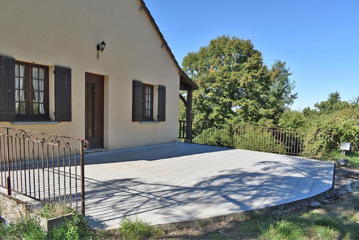 Maison à vendre, 63m², Archignac