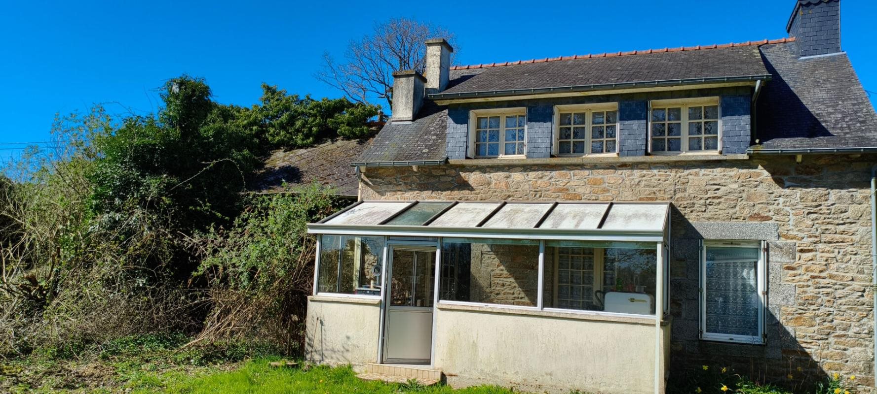 Maison à vendre, 70m², Plémet