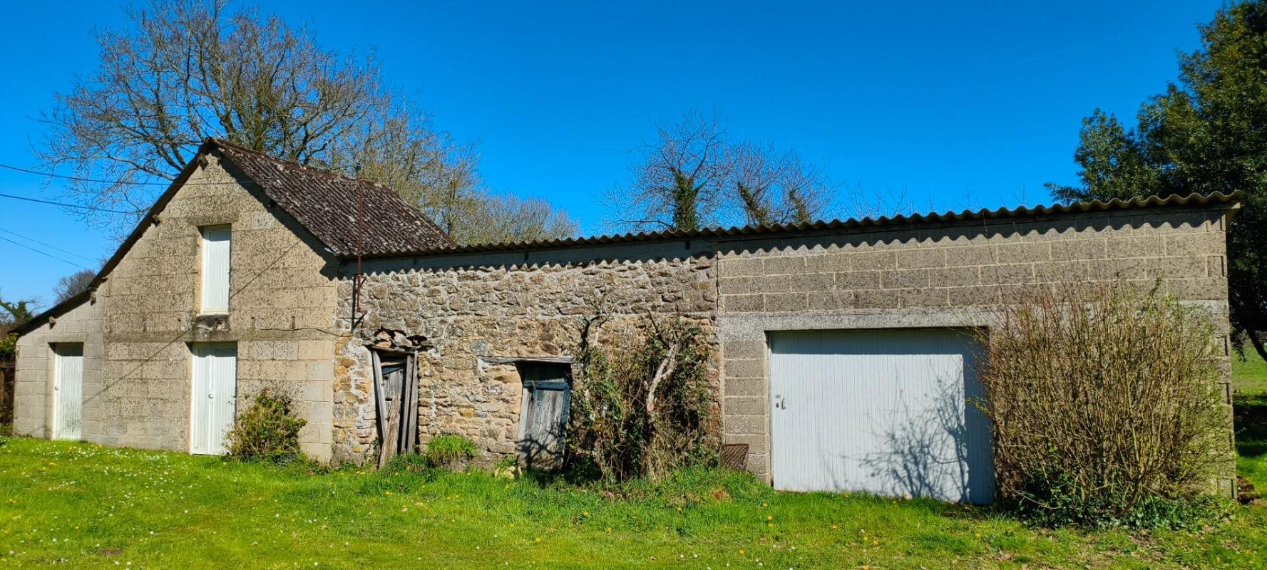 Maison à vendre, 70m², Plémet