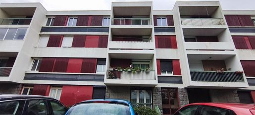 Appartement 4 pièces 74 m² · à Saint-Brieuc · 74 m² · 80 000 €