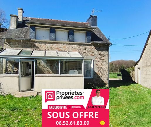 Maison 3 pièces 70 m² · à Plémet · 70 m² · 82 000 €