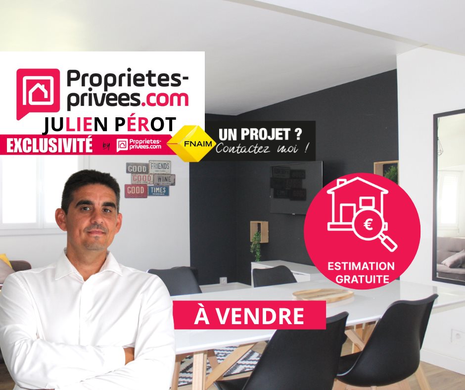 Appartement à vendre, 67m², Saint-Brieuc
