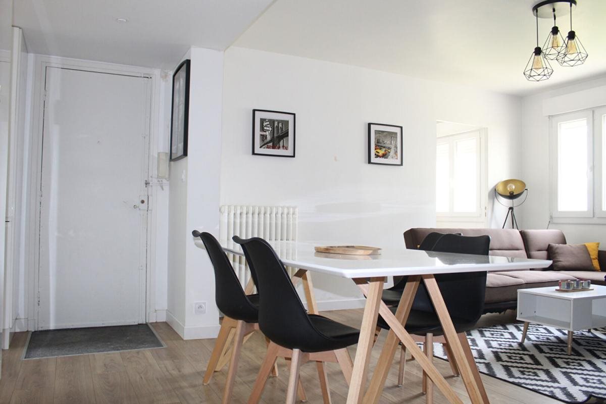 Appartement à vendre, 67m², Saint-Brieuc