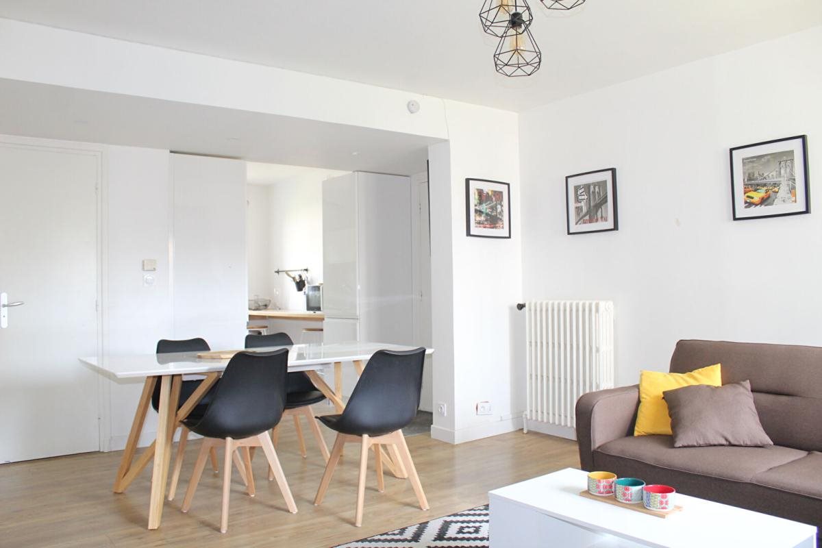 Appartement à vendre, 67m², Saint-Brieuc