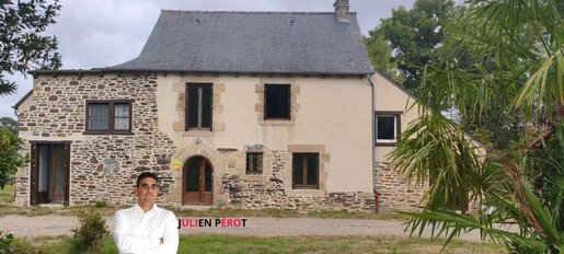 Maison 4 pièces 83 m² · à Éréac · 83 m² · 133 920 €
