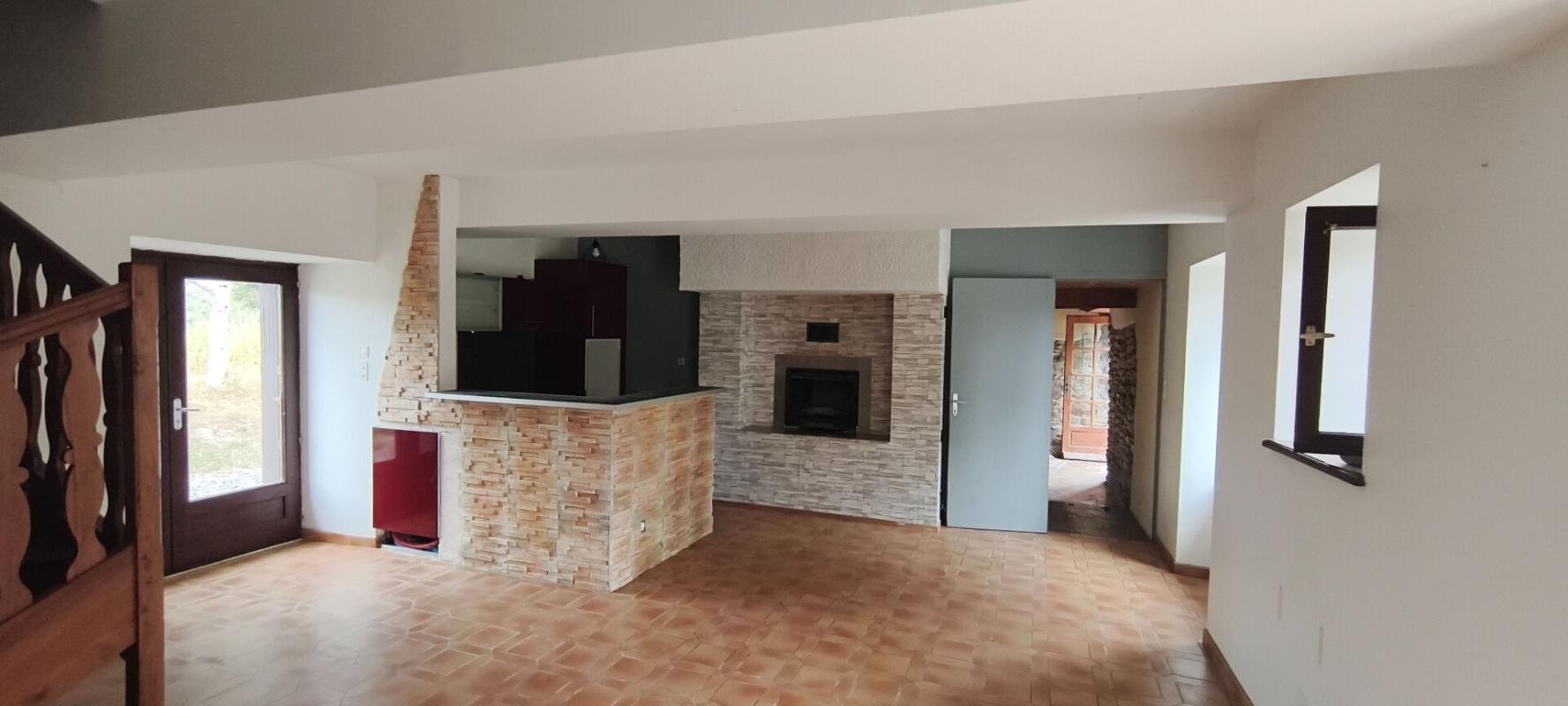 Maison à vendre, 83m², Eréac