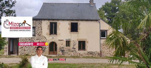 Maison 4 pièces 83 m² · à Eréac · 83 m² · 133 920 €