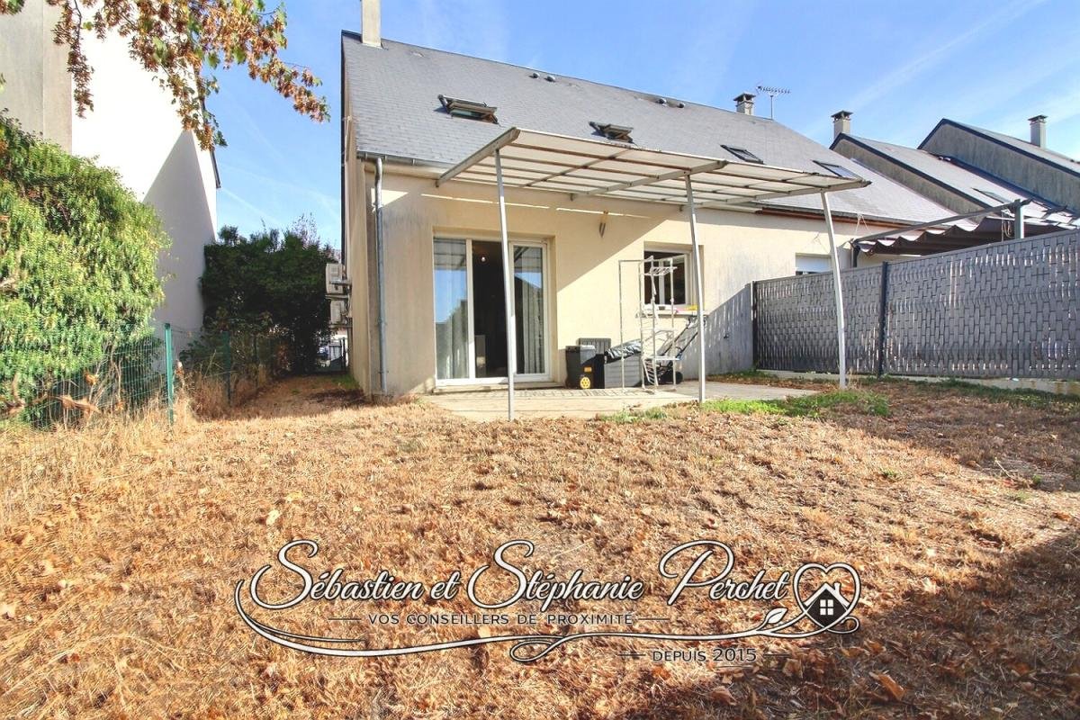 Maison à vendre, 82m², Gidy