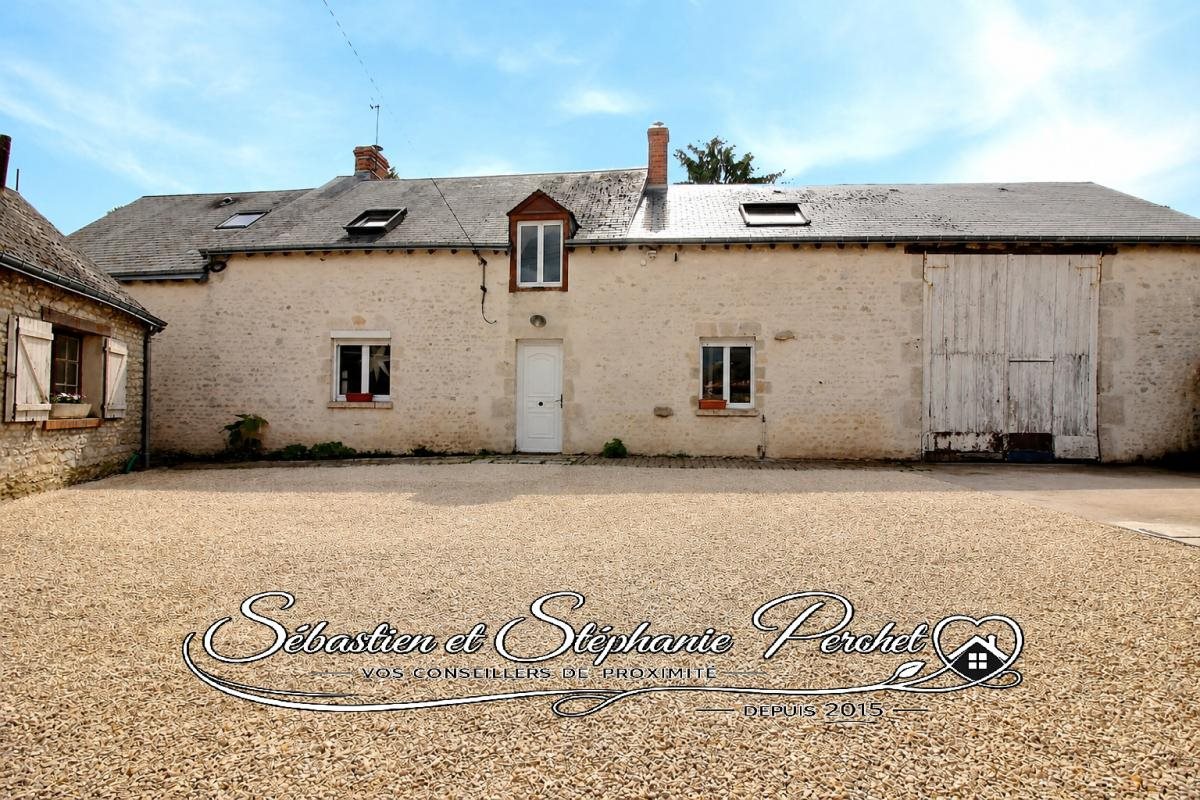 Maison à vendre, 152m², Saint-Péravy-la-Colombe