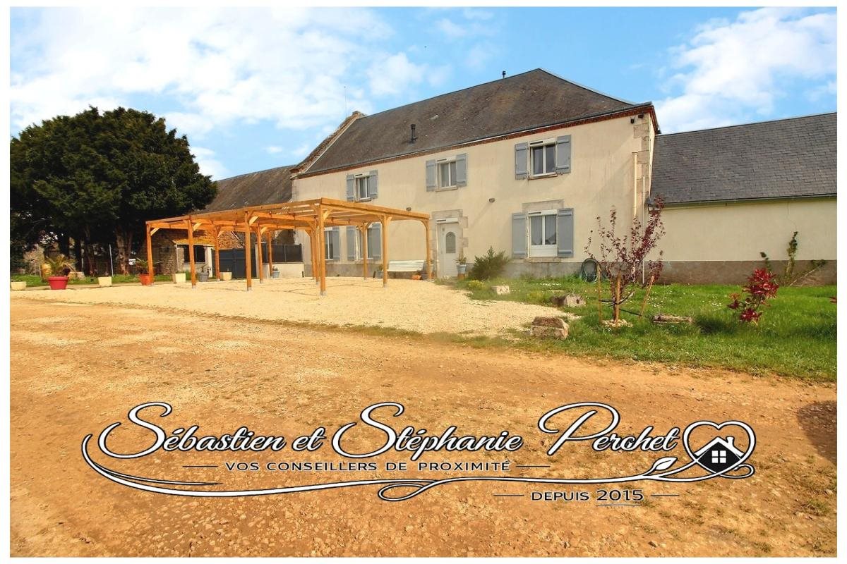 Maison à vendre, 360m², Patay