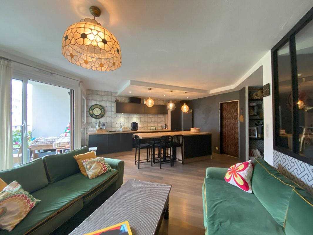 Appartement à vendre, 81m², Saint-Philibert