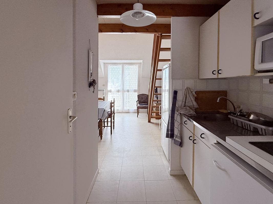 Appartement à vendre, 25m², Saint-Philibert