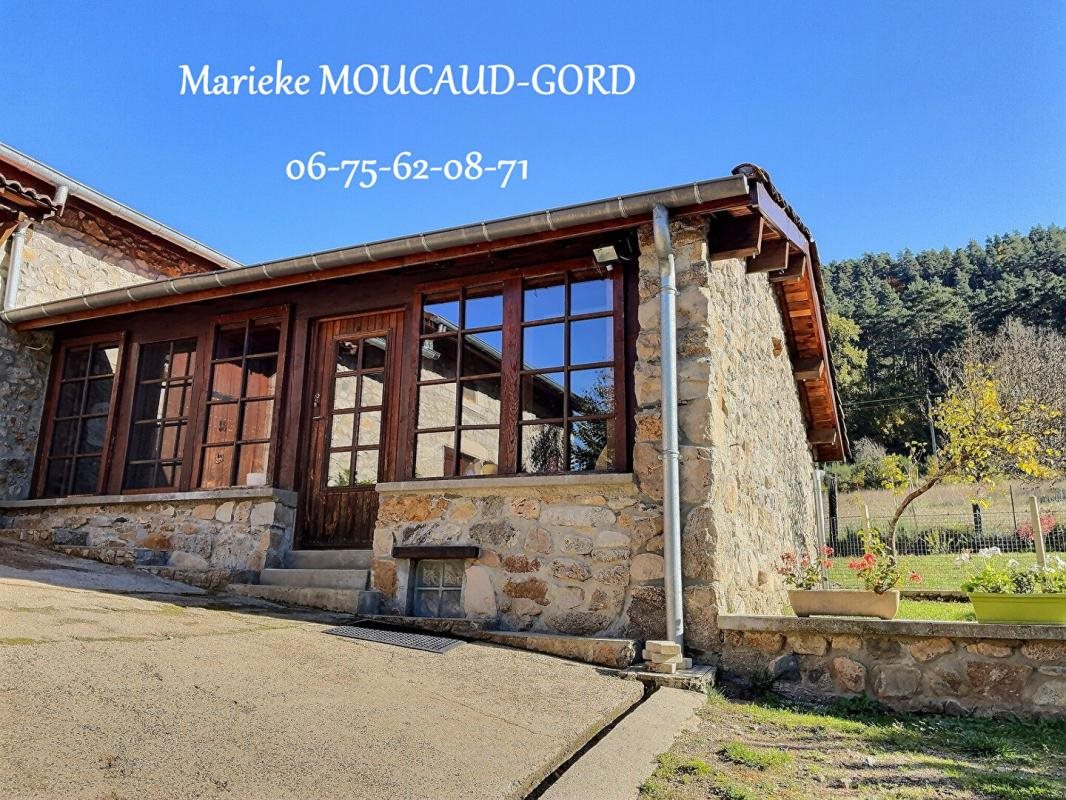 Maison à vendre, 150m², Beauzac