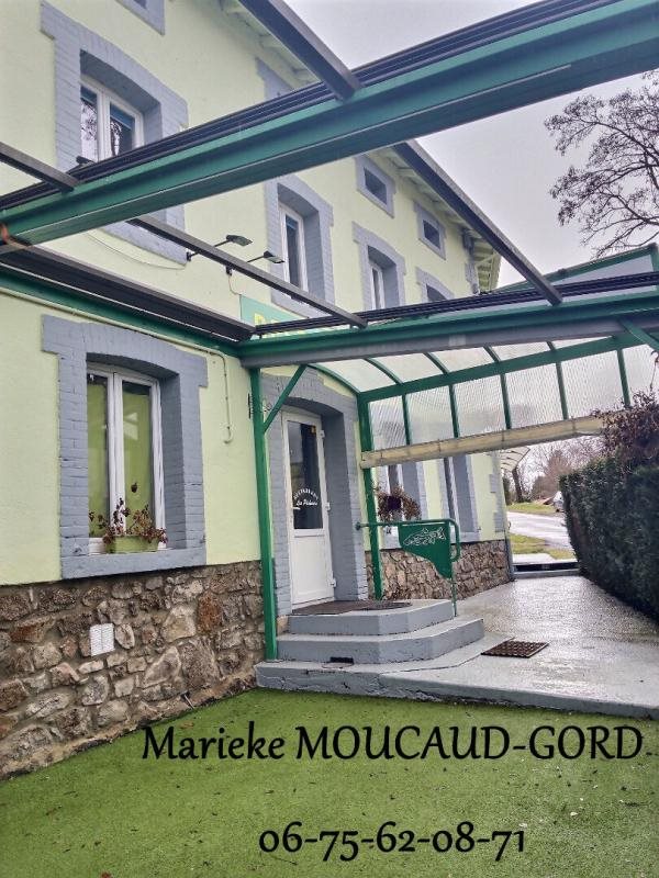 Maison à vendre, 300m², Beauzac
