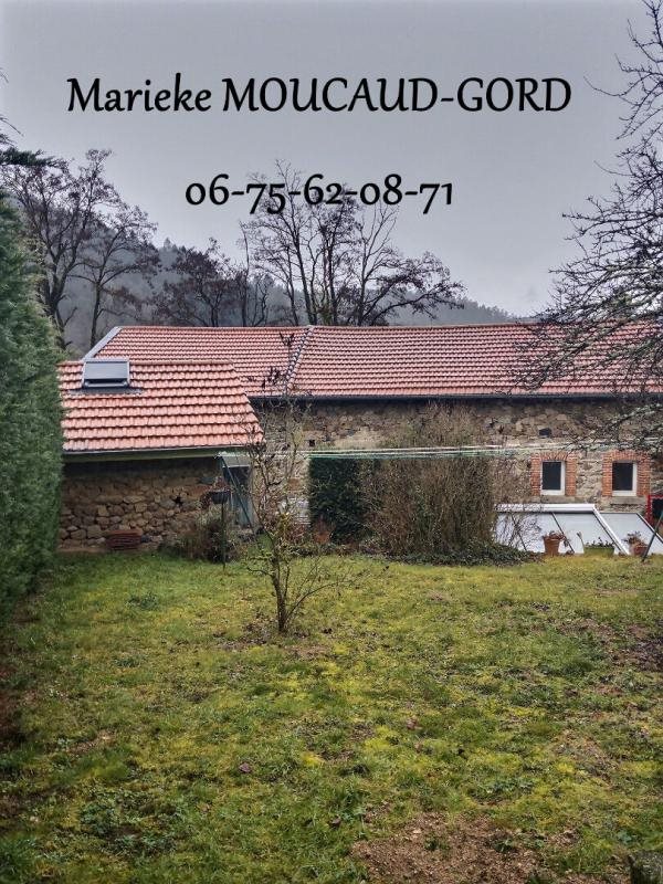 Maison à vendre, 300m², Beauzac