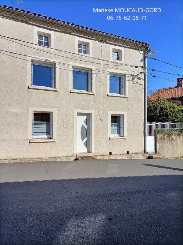 Maison à vendre, 70m², Valprivas
