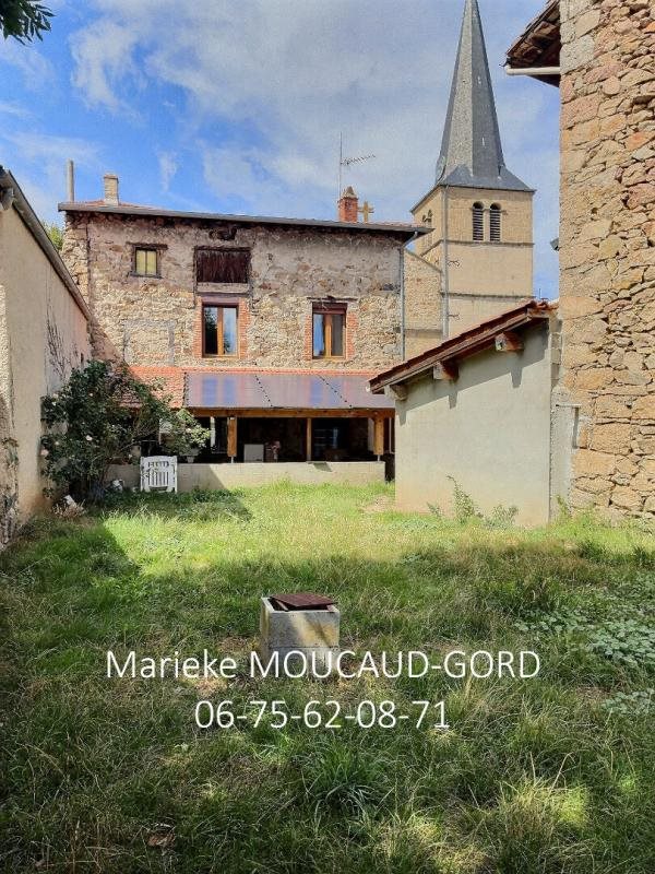 Maison à vendre, 95m², Valprivas