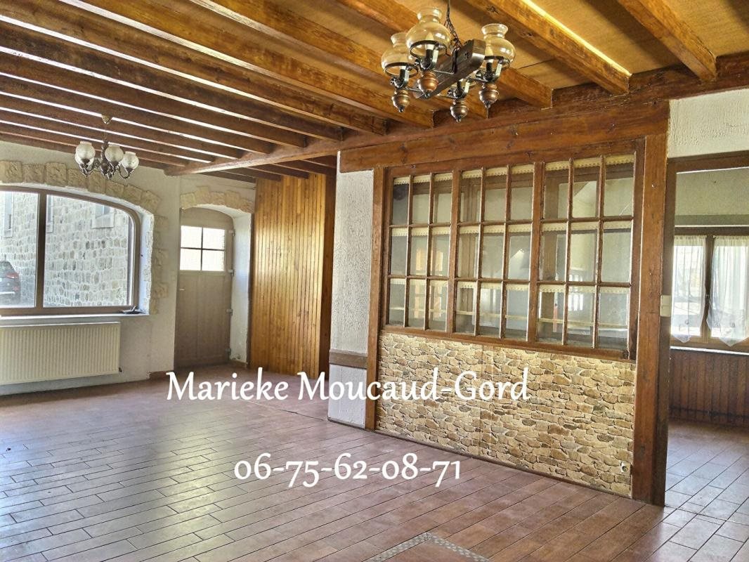 Maison à vendre, 95m², Valprivas