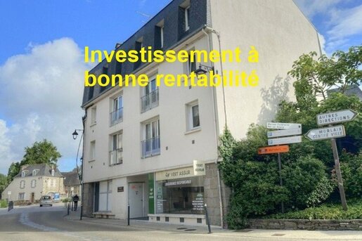 Immeuble 4 pièces 70 m² · à Lannion · 70 m² · 85 000 €