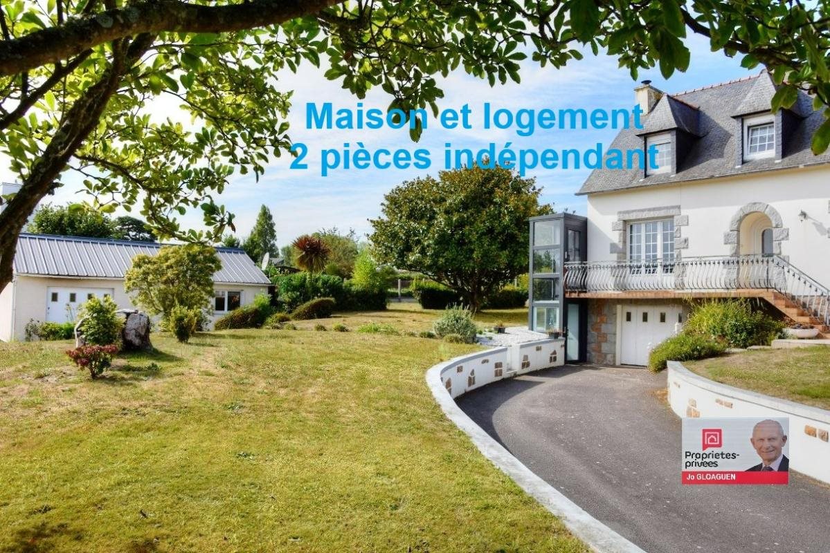Maison à vendre, 115m², Kermaria-Sulard