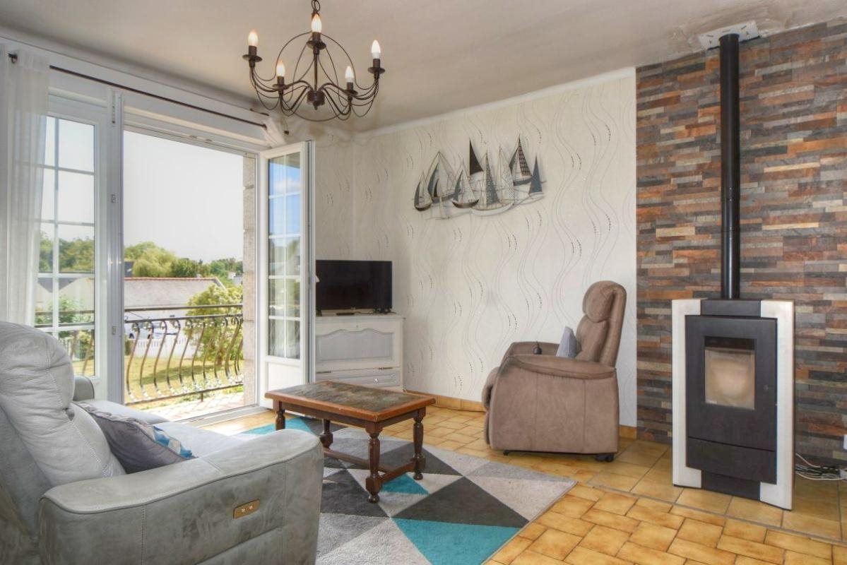 Maison à vendre, 115m², Kermaria-Sulard