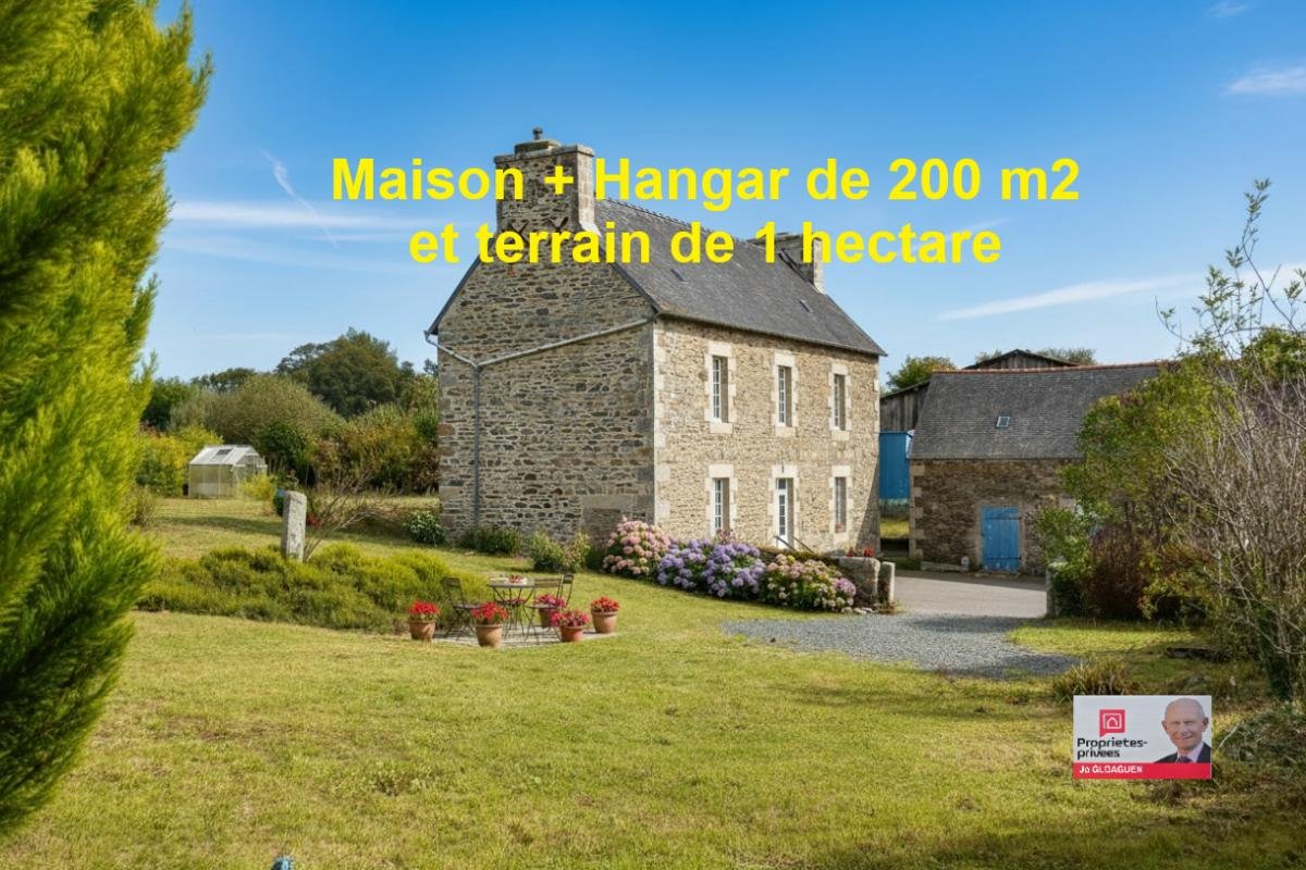 Maison à vendre, 120m², Tréguier