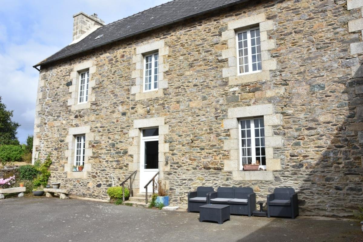 Maison à vendre, 120m², Tréguier