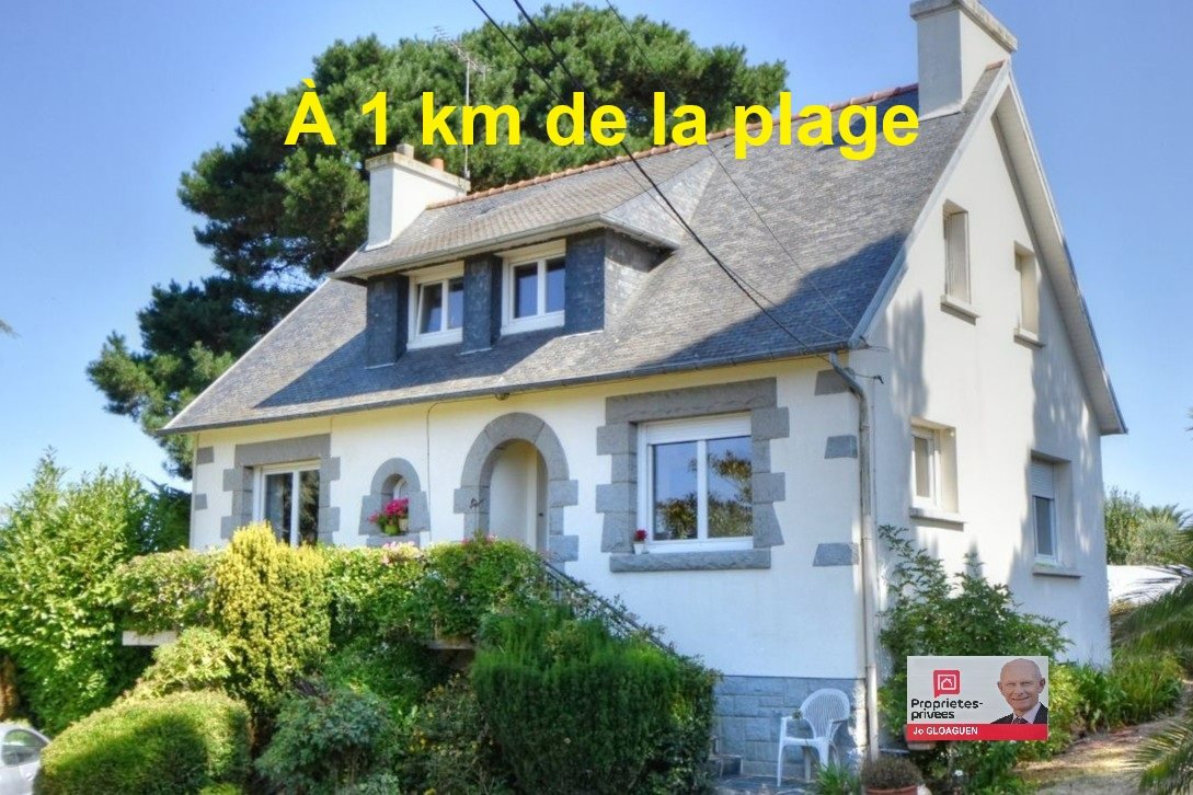 Maison à vendre, 110m², Trévou-Tréguignec