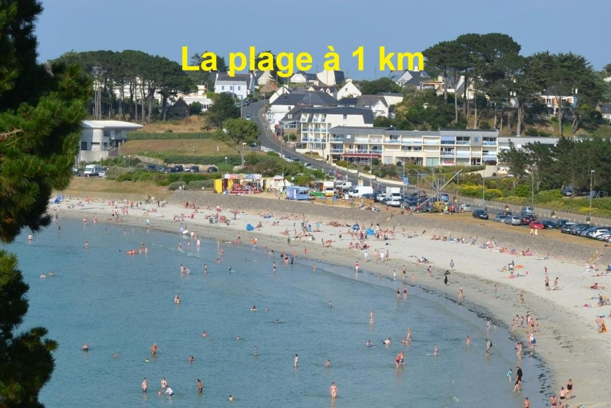 Maison à vendre, 110m², Trévou-Tréguignec