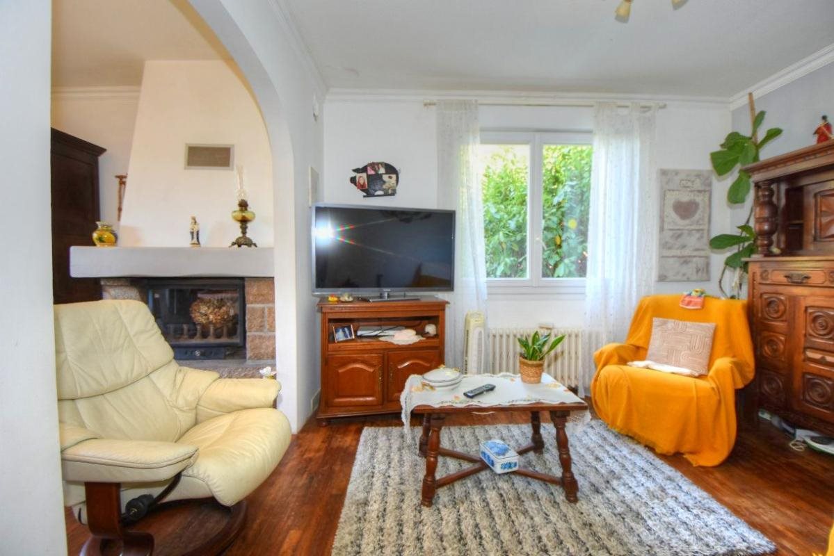Maison à vendre, 110m², Trévou-Tréguignec