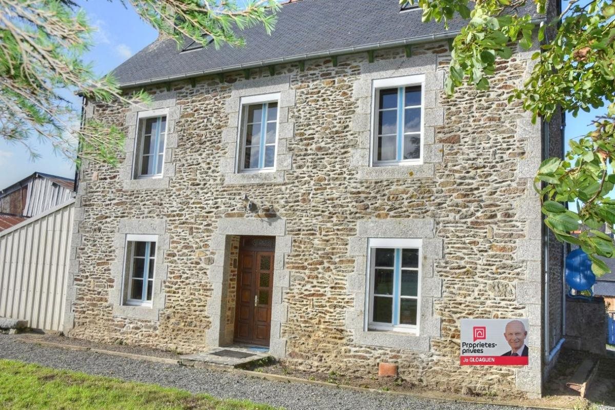 Maison à vendre, 105m², Pontrieux