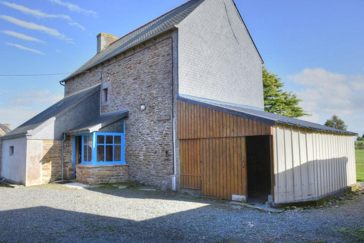 Maison à vendre, 105m², Pontrieux
