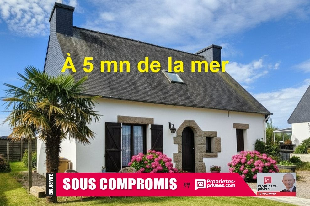 Maison à vendre, 127m², Louannec