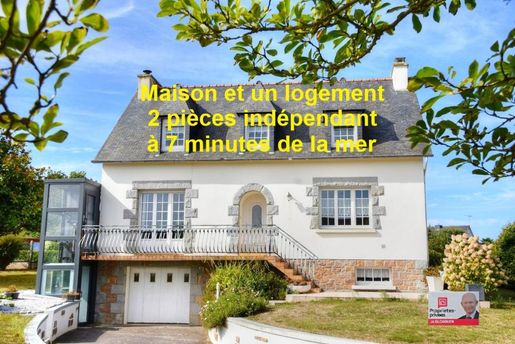 Maison 8 pièces 115 m² · à Kermaria-Sulard · 115 m² · 254 000 €