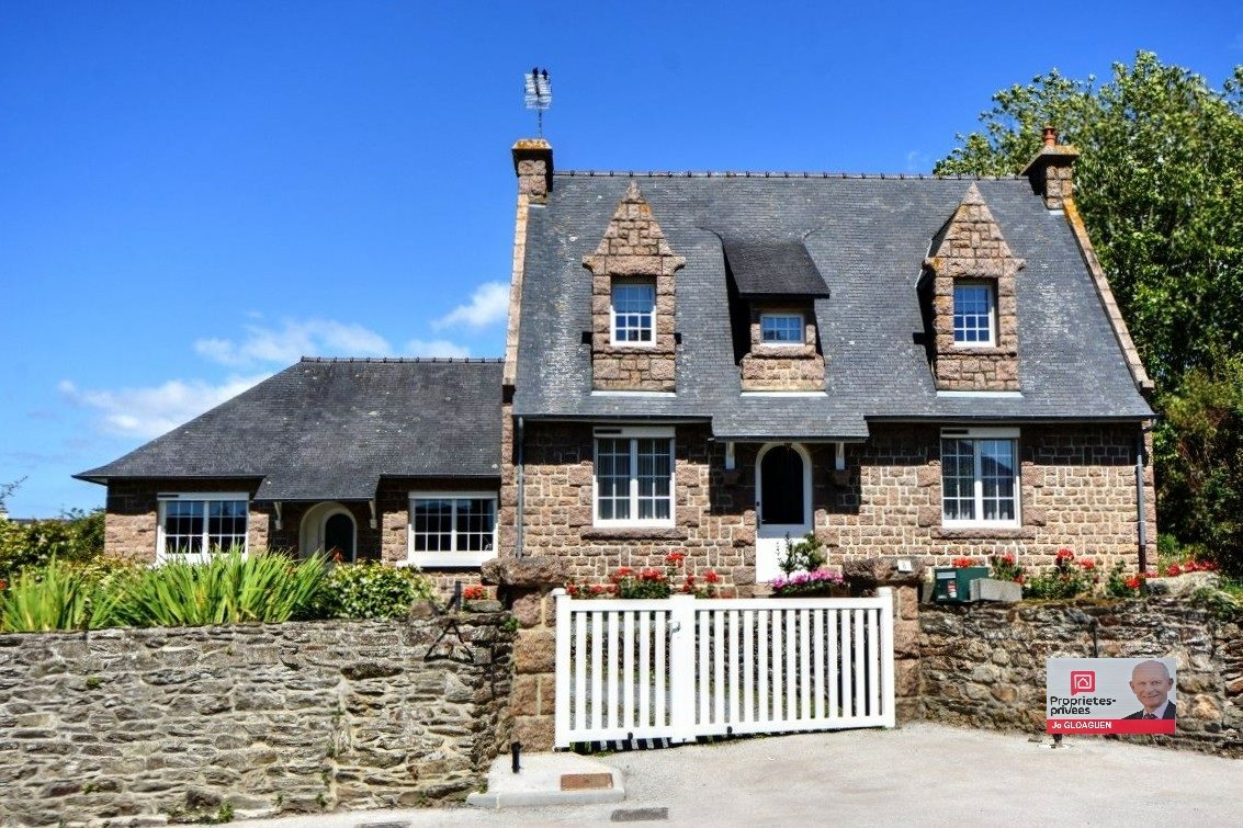 Maison à vendre, 213m², La Roche-Jaudy