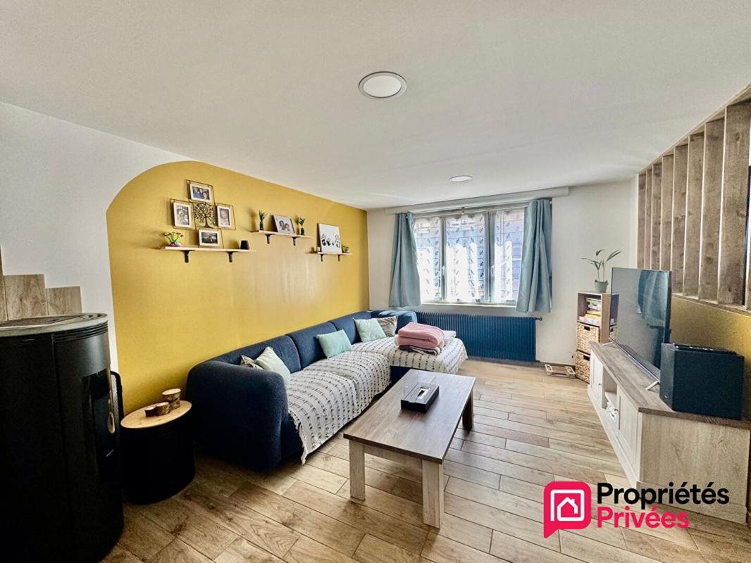 Maison à vendre, 118m², Saint-Martin-Boulogne