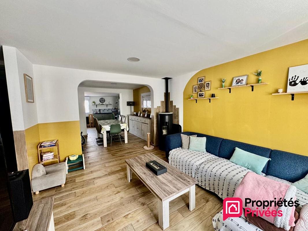 Maison à vendre, 118m², Saint-Martin-Boulogne