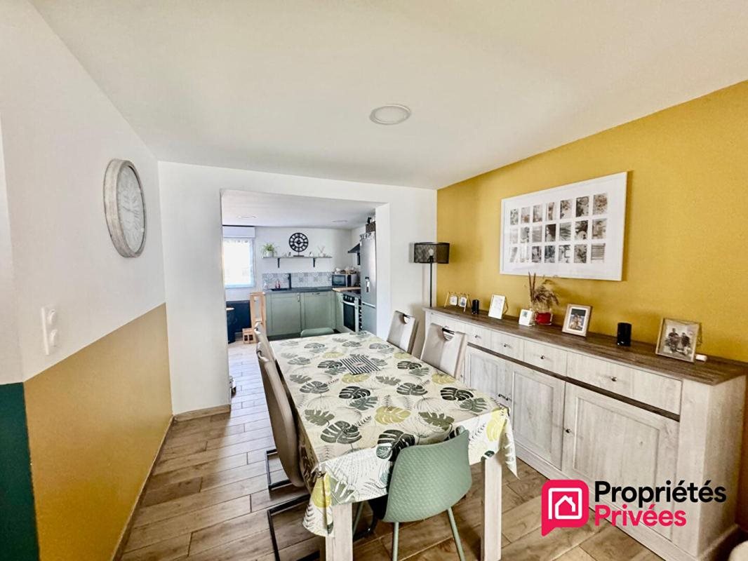 Maison à vendre, 118m², Saint-Martin-Boulogne