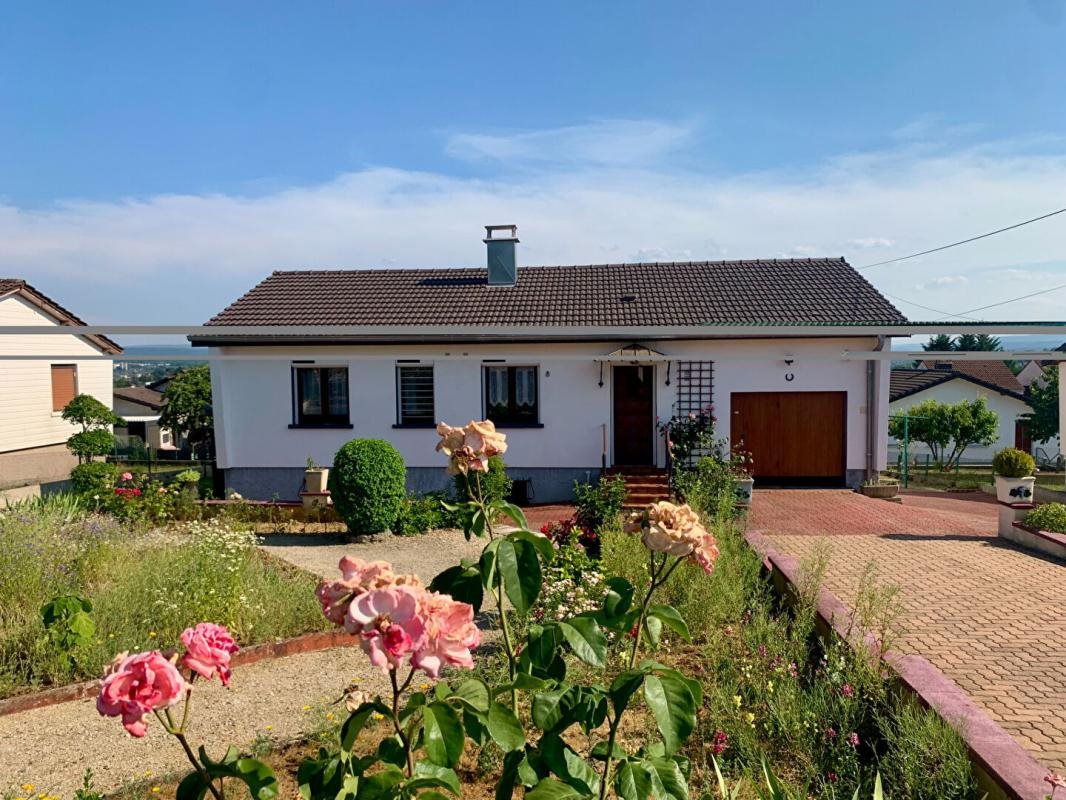 Maison à vendre, 74m², Grand-Charmont
