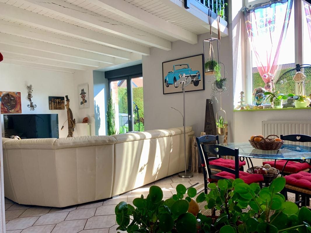 Appartement à vendre, 107m², Belfort