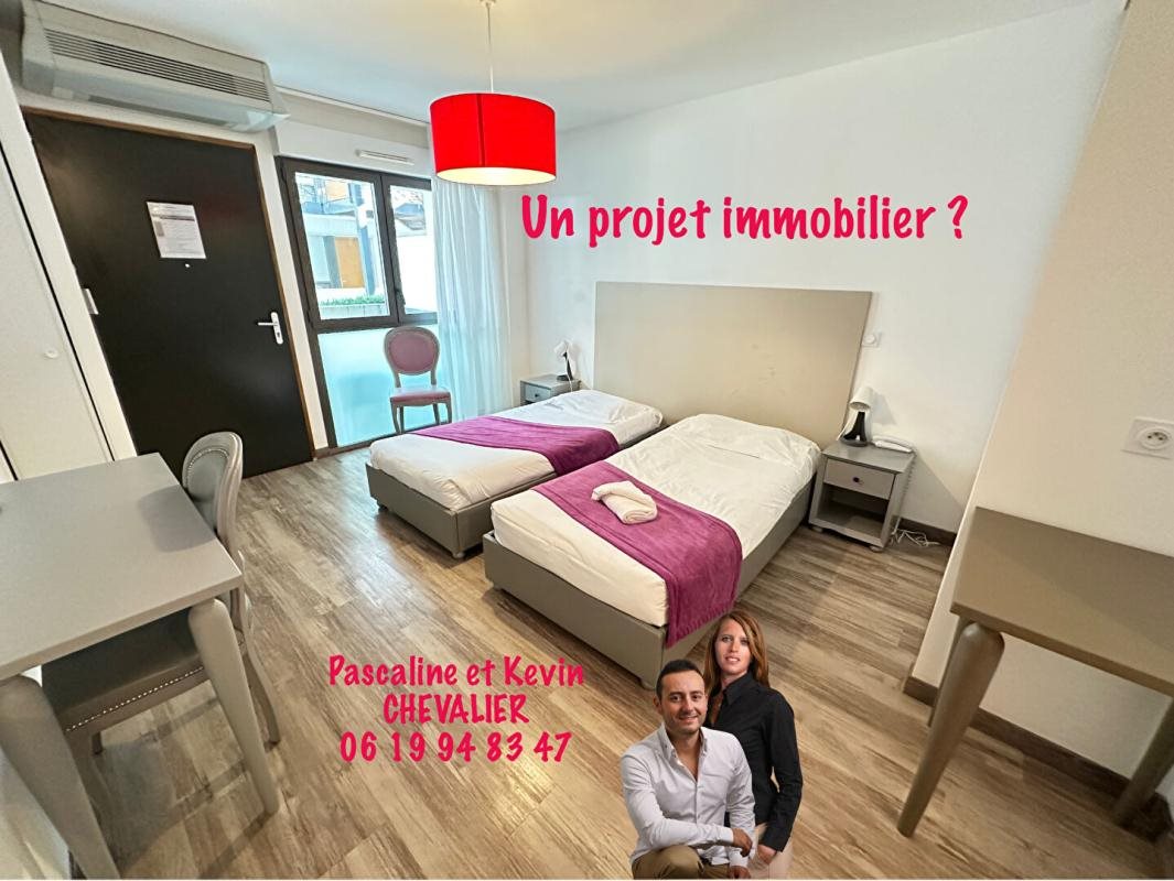 Appartement à vendre, 22m², Eguilles