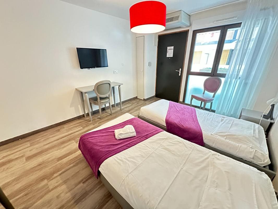 Appartement à vendre, 22m², Eguilles