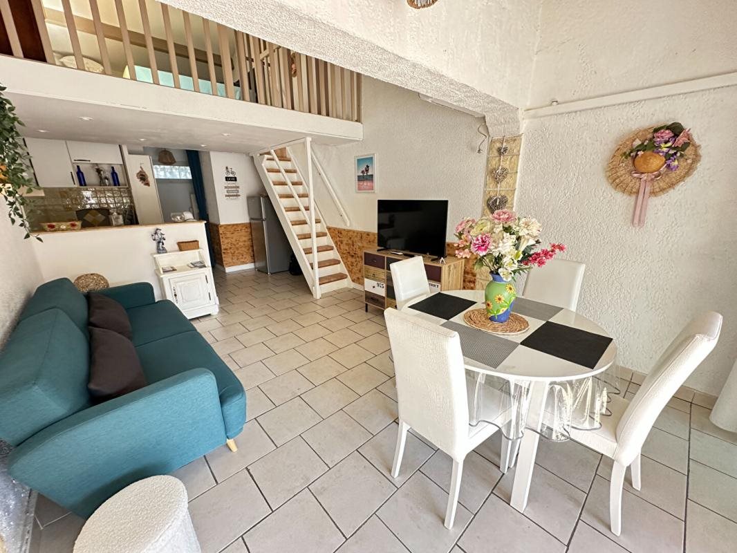 Maison à vendre, 45m², Sanary-sur-Mer