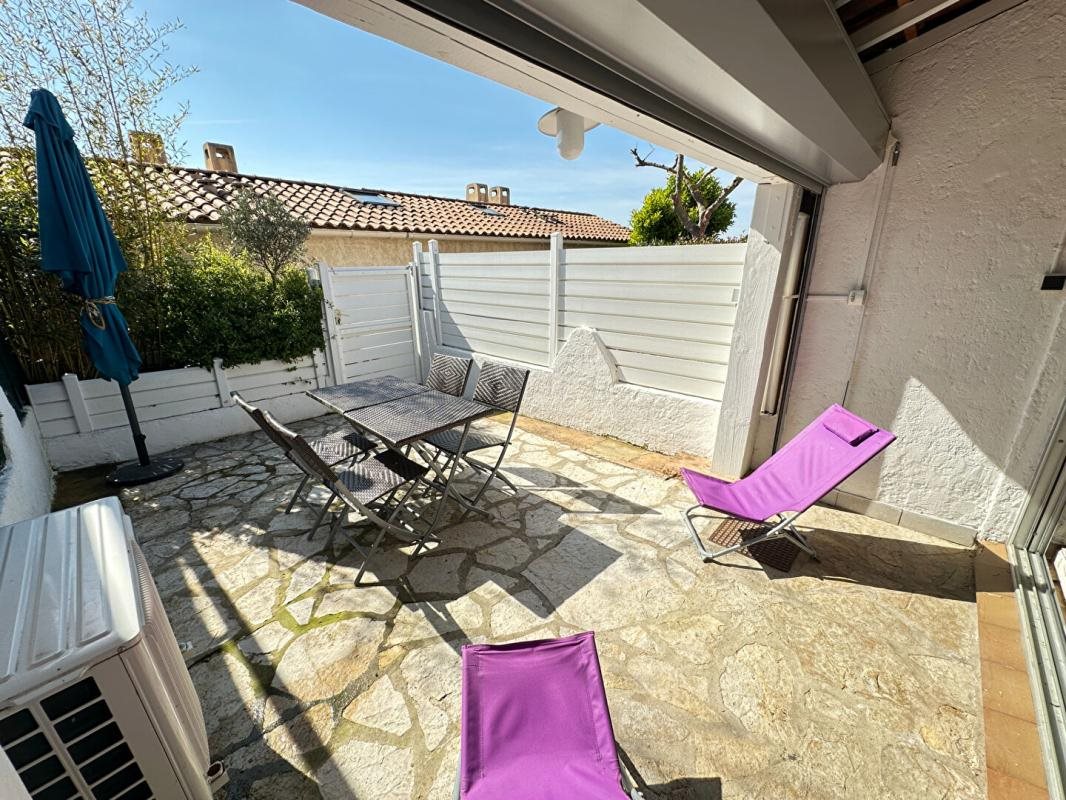 Maison à vendre, 45m², Sanary-sur-Mer